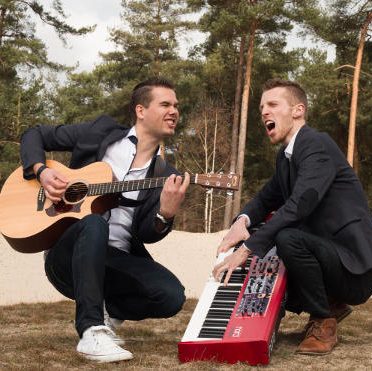 The 2Men Show boeken