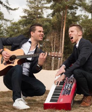 The 2Men Show boeken