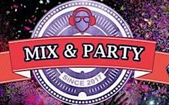 Mix & Party boeken