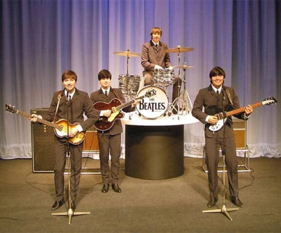 Beatles Revival band boeken