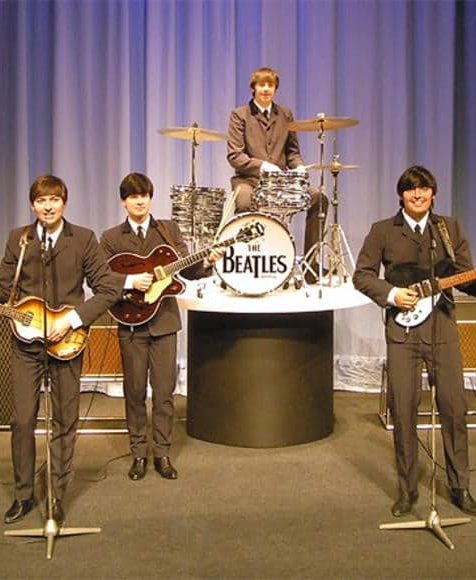 Beatles Revival band boeken