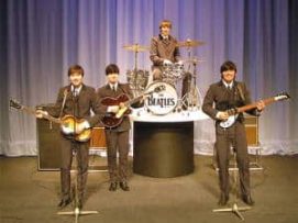 Beatles Revival band boeken bij de Artiestenstal