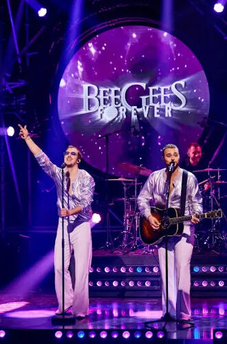 Bee Gees Forever boeken bij De Artiestenstal