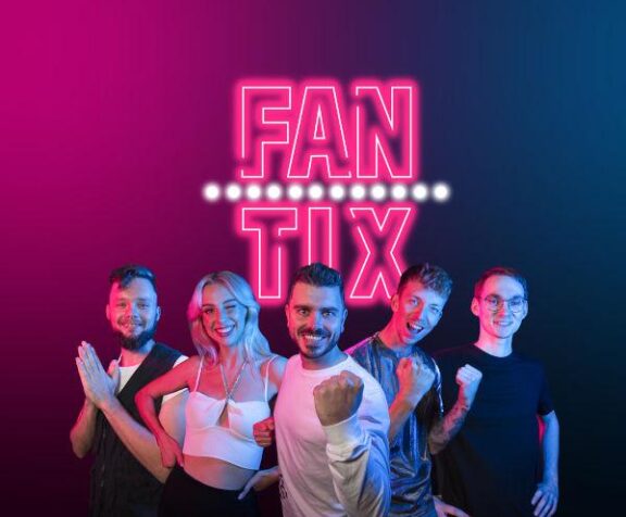 Coverband Fantix boeken