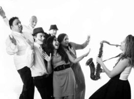 Coverband Feelings boeken