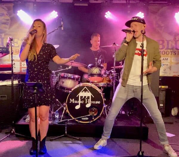 Coverband Sofa boeken