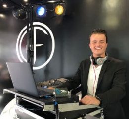 DJ Dirk boeken