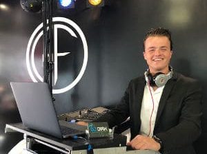 DJ Dirk boeken