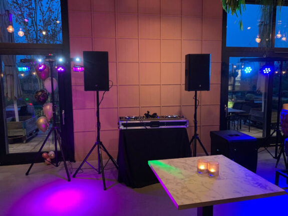 DJ Dylan boeken met setup 2