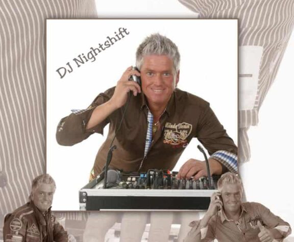 DJ Nightshift boeken