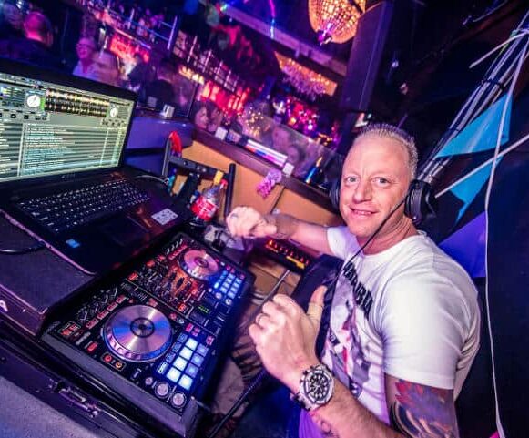 DJ Rob van Dijck boeken