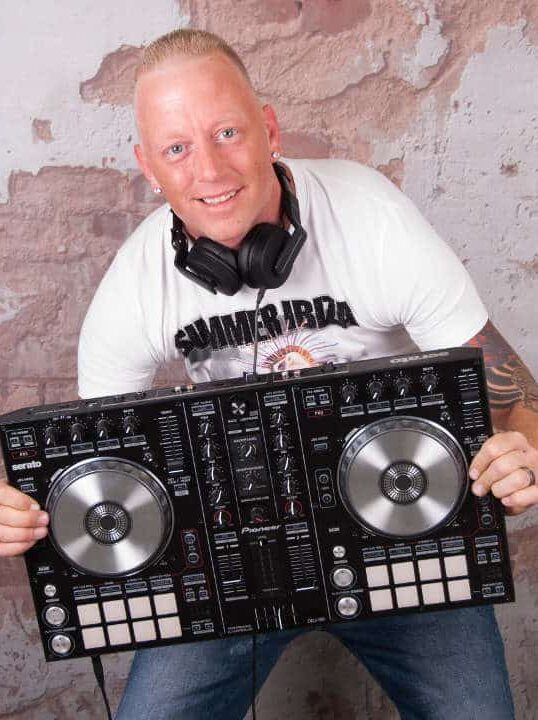 DJ Rob van Dijck boeken