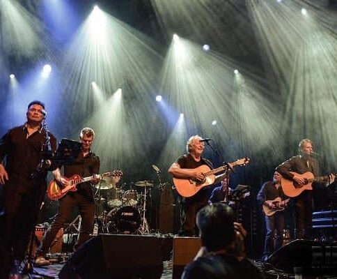 Eagles Tribute Band boeken