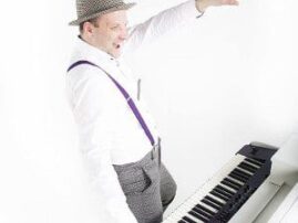 Groove Piano boeken