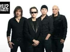 U2 Tribute band boeken