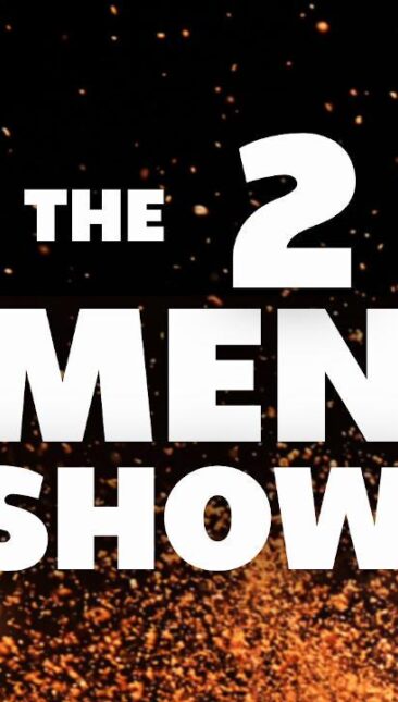 The 2 Men Show boeken - 8