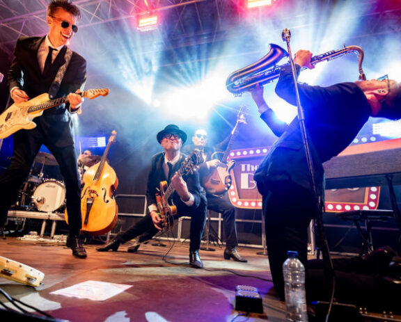 The Bentleys nu boeken voor jouw event